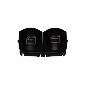 Cam Düğme Kapağı W203 Set:2ad Ön Sol